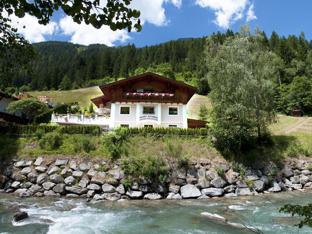 Apart Schmid See Zewnętrze zdjęcie